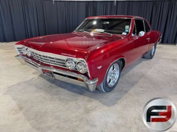 1967 Chevrolet Chevelle Malibu
