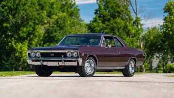 1967 Chevrolet Chevelle