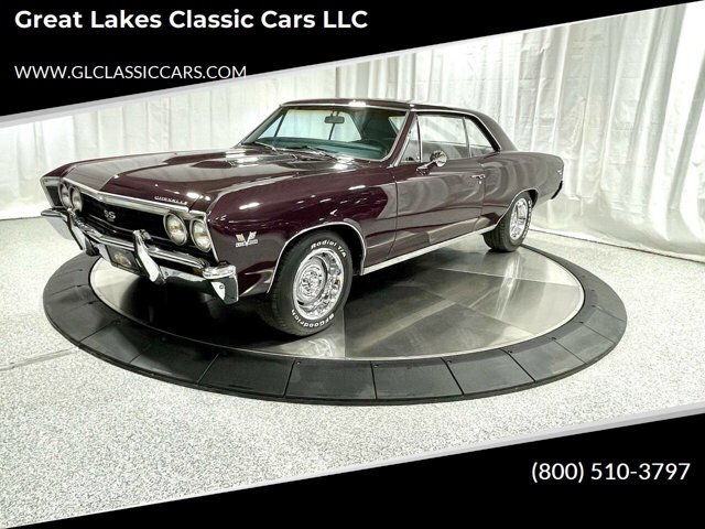 1964 Chevrolet Chevelle Muscle Cars and Pony Cars for Sale