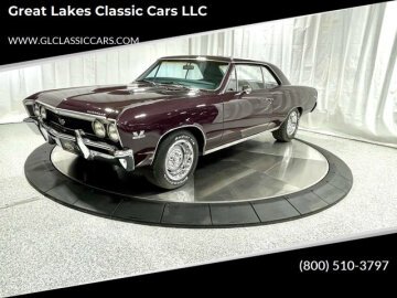 1967 Chevrolet Chevelle