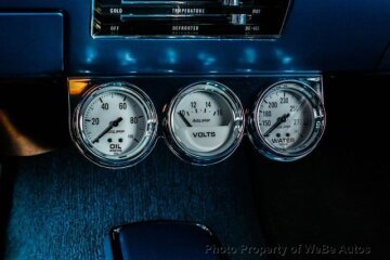 1967 Chevrolet Chevelle