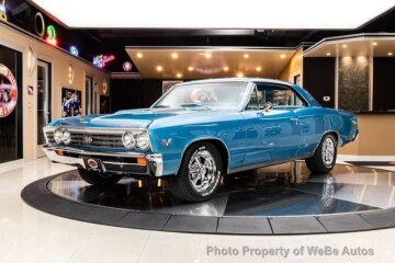 1967 Chevrolet Chevelle