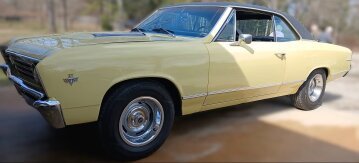 1967 Chevrolet Chevelle SS