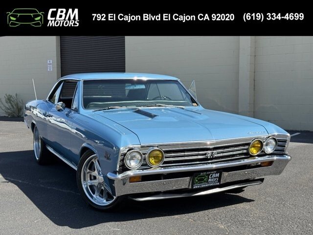 1964 Chevrolet Chevelle Classic Cars for Sale - Classics on Autotrader
