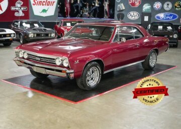 1967 Chevrolet Chevelle