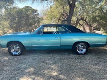 1967 Chevrolet Chevelle Malibu