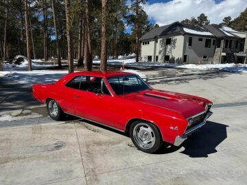 1967 Chevrolet Chevelle SS