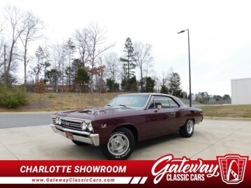 1967 Chevrolet Chevelle