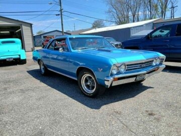 1967 Chevrolet Chevelle