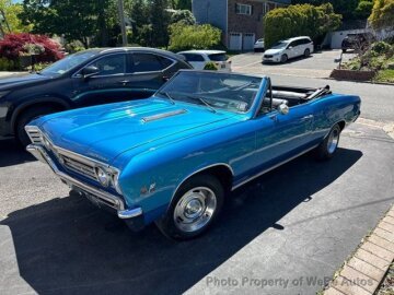 1967 Chevrolet Chevelle