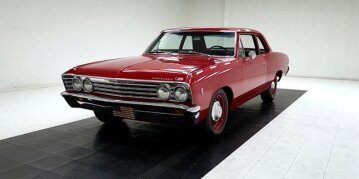 1967 Chevrolet Chevelle