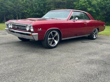 1967 Chevrolet Chevelle