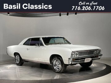 1967 Chevrolet Chevelle Malibu