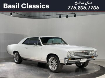 1967 Chevrolet Chevelle Malibu