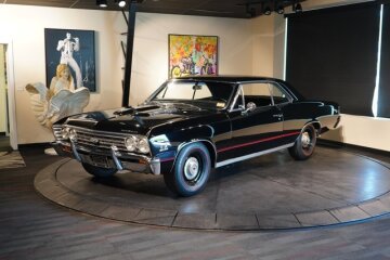 1967 Chevrolet Chevelle