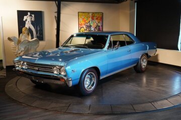 1967 Chevrolet Chevelle