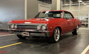 1967 Chevrolet Chevelle