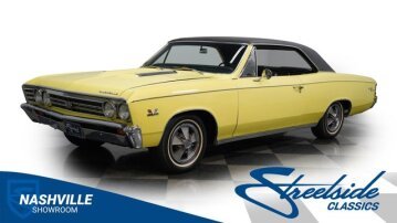 1967 Chevrolet Chevelle