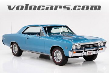 1967 Chevrolet Chevelle SS