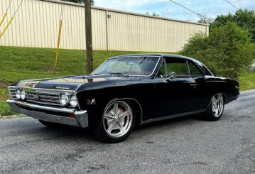 1967 Chevrolet Chevelle SS