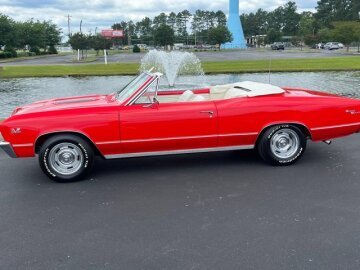 1967 Chevrolet Chevelle
