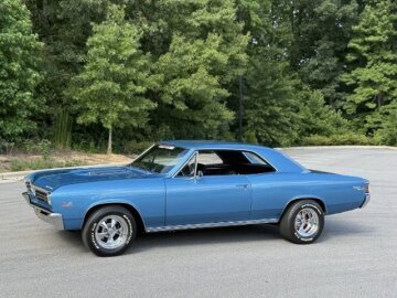1967 Chevrolet Chevelle SS