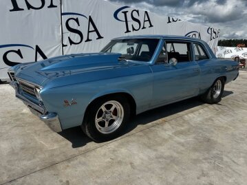 1967 Chevrolet Chevelle