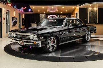 1967 Chevrolet Chevelle SS