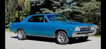 1967 Chevrolet Chevelle SS