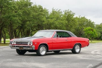 1967 Chevrolet Chevelle SS
