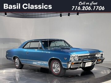 1967 Chevrolet Chevelle