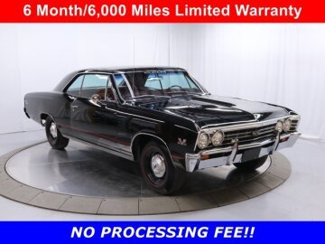 1967 Chevrolet Chevelle SS
