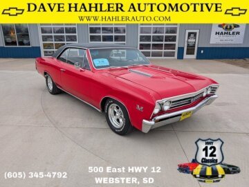 1967 Chevrolet Chevelle SS