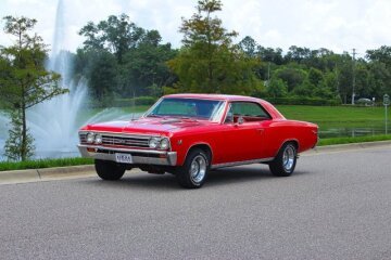 1967 Chevrolet Chevelle