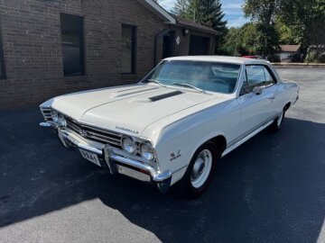 1967 Chevrolet Chevelle SS