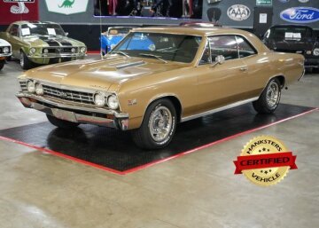 1967 Chevrolet Chevelle