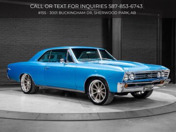 1967 Chevrolet Chevelle