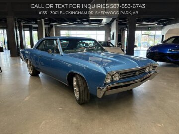 1967 Chevrolet Chevelle