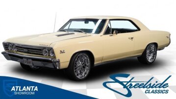 1967 Chevrolet Chevelle