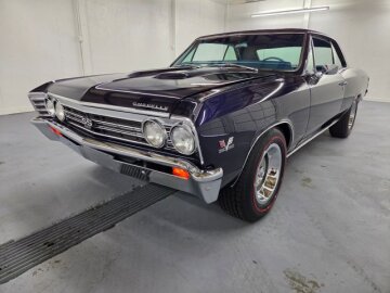1967 Chevrolet Chevelle SS
