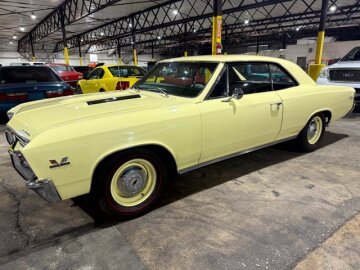 1967 Chevrolet Chevelle