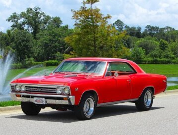 1967 Chevrolet Chevelle