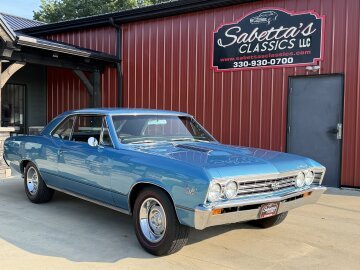1967 Chevrolet Chevelle SS