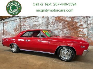 1967 Chevrolet Chevelle SS