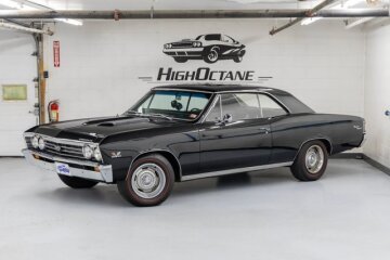 1967 Chevrolet Chevelle