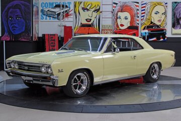 1967 Chevrolet Chevelle SS