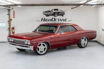 1967 Chevrolet Chevelle