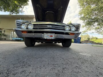 1967 Chevrolet Chevelle SS