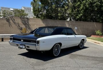 1967 Chevrolet Chevelle SS