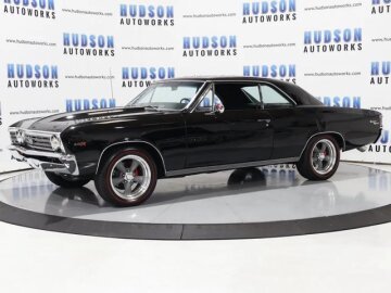 1967 Chevrolet Chevelle